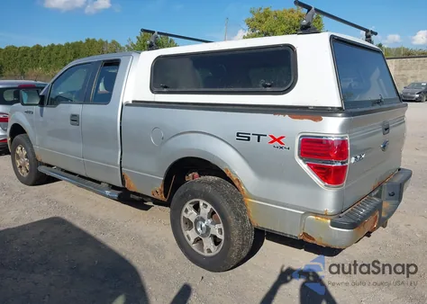 2010 Ford F-150 Stx/Xl z USA, uszkodzony, nr VIN 1FTEX1EW6AFD37758